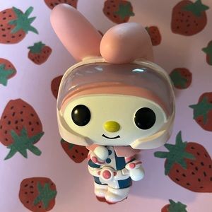 My melody Ochaco funko pop